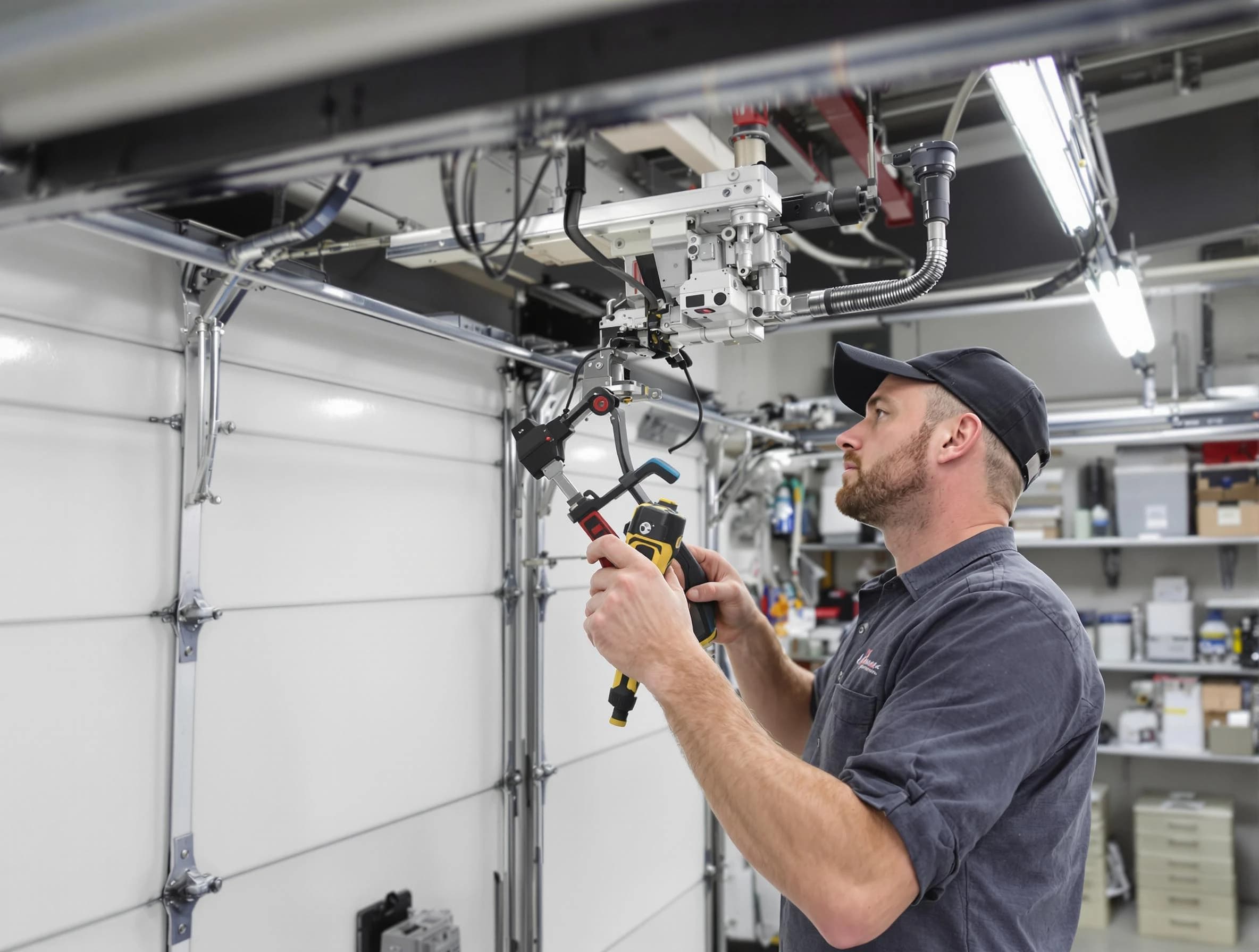 Garage Door Repair service in Stonegate, CO